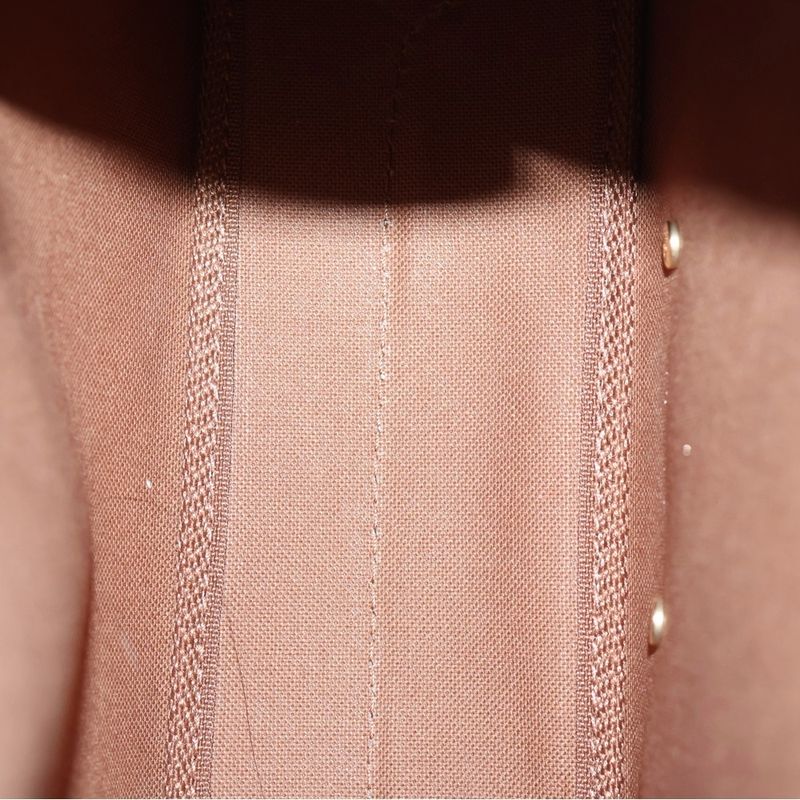 Louis Vuitton Atlantis BB Monogram Reverse PVC Leather 2WAY Hand Chain Shoulder