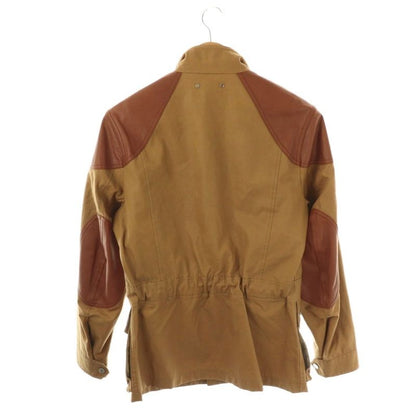 Louis Vuitton RM 121M H 1PK 13bpn Safari Jacket Outerwear Zip Up Cotton 44