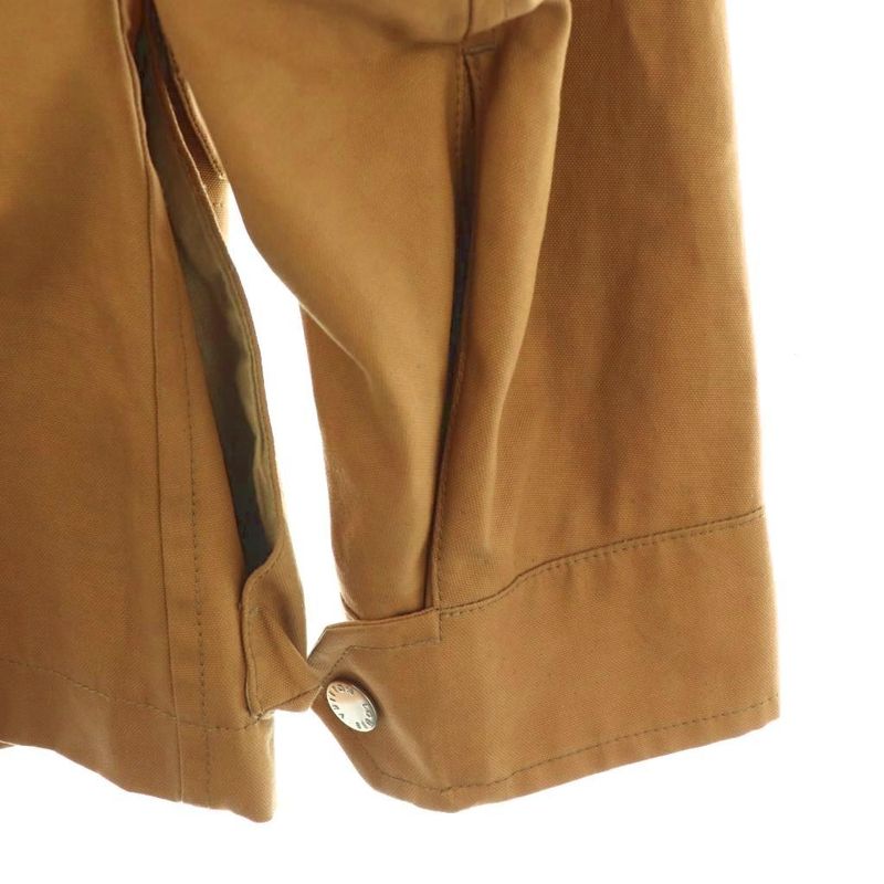 Louis Vuitton RM 121M H 1PK 13bpn Safari Jacket Outerwear Zip Up Cotton 44