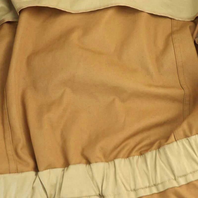 Louis Vuitton RM 121M H 1PK 13bpn Safari Jacket Outerwear Zip Up Cotton 44