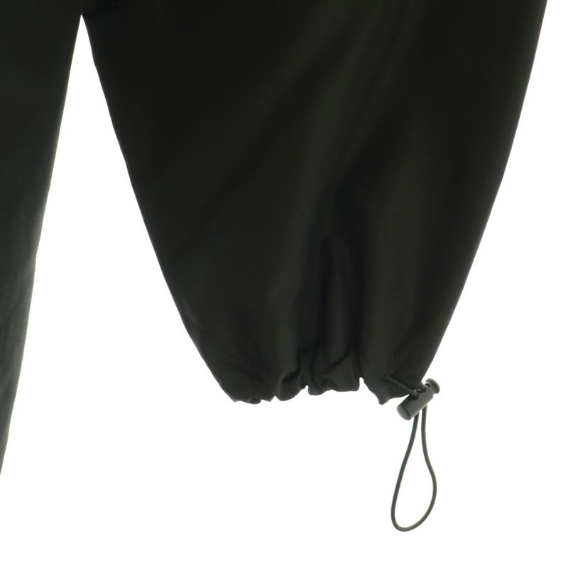 Bottega Veneta 629336 Vkt00 Technical Oversize Shirtcoat Light Hand 46 Black NR