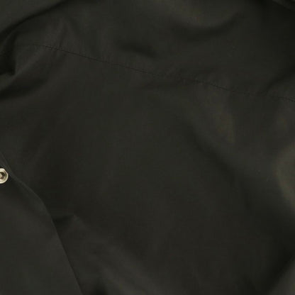 Bottega Veneta 629336 Vkt00 Technical Oversize Shirtcoat Light Hand 46 Black NR