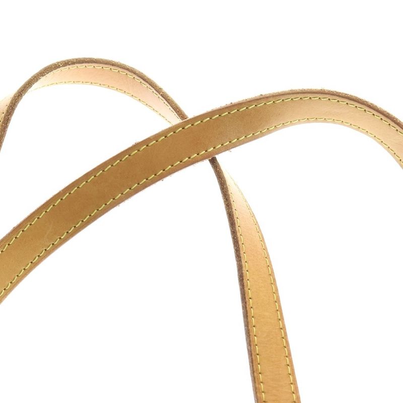 Louis Vuitton Totally MM Monogram PVC Leather Shoulder Tote Bag Gold Hardware