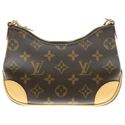 Louis Vuitton Nano Boulogne Monogram PVC Leather 2WAY Chain Hand Shoulder Bag