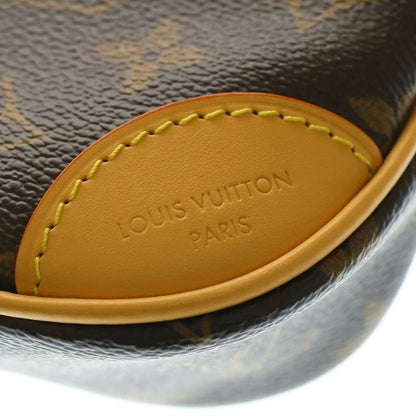 Louis Vuitton Nano Boulogne Monogram PVC Leather 2WAY Chain Hand Shoulder Bag