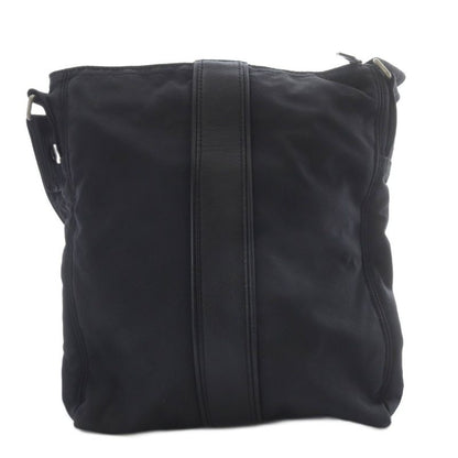 Hermes Acapulco Bandoliere MM Shoulder Bag One Shoulder Crossbody Nylon Black