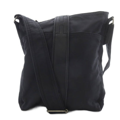 Hermes Acapulco Bandoliere MM Shoulder Bag One Shoulder Crossbody Nylon Black