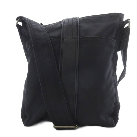 Hermes Acapulco Bandoliere MM Shoulder Bag One Shoulder Crossbody Nylon Black