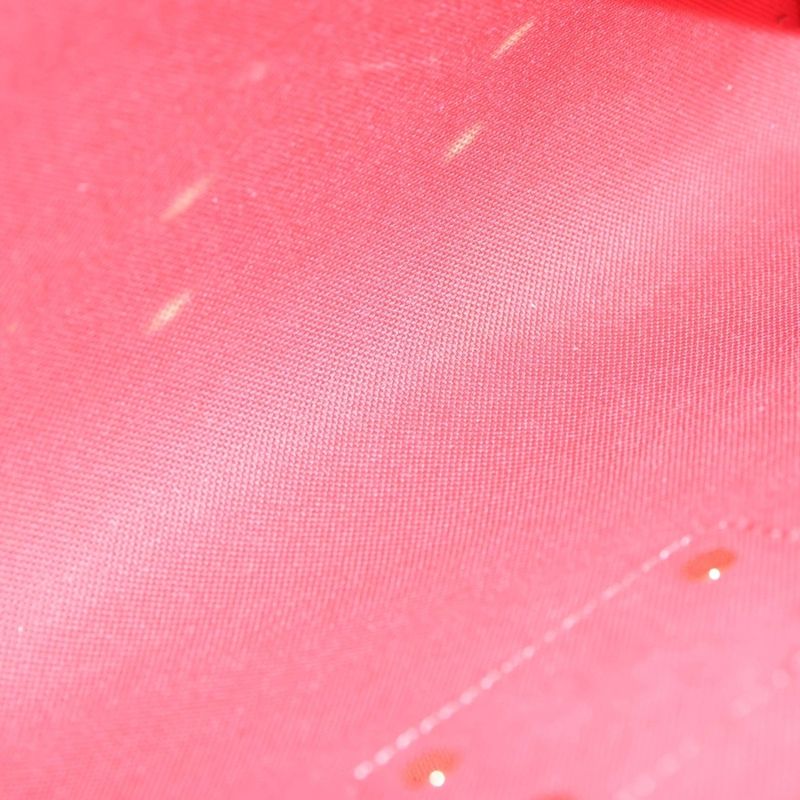 Louis Vuitton Eva Damier Ebène PVC Leather 2WAY Chain Hand Shoulder Bag Gold