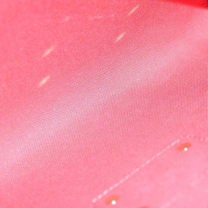 Louis Vuitton Eva Damier Ebène PVC Leather 2WAY Chain Hand Shoulder Bag Gold