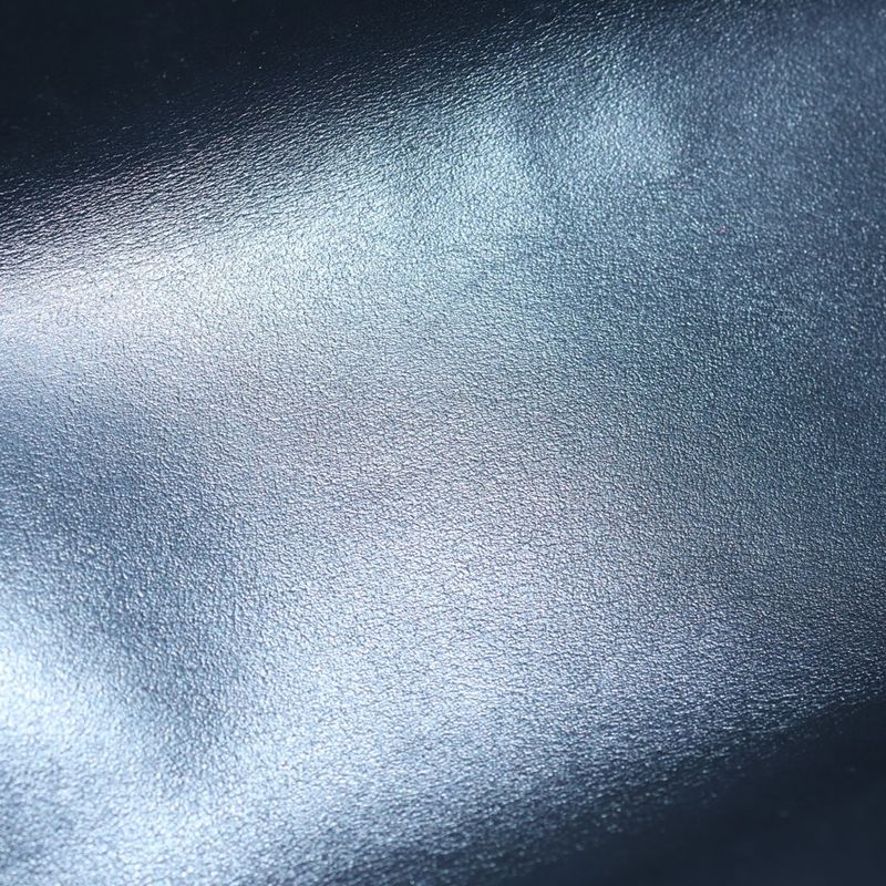 Celine Cuir Triomphe Chain Shoulder Bag Mini Bag Black Leather Gold Hardware