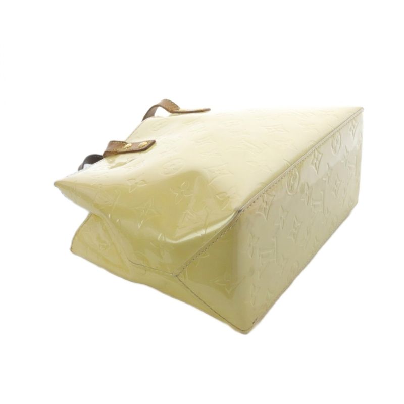 Louis Vuitton Vernis Reed PM Tote Handbag Pe Lou M91336 YO21 - OH