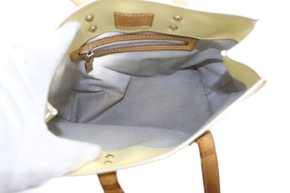 Louis Vuitton Vernis Reed PM Tote Handbag Pe Lou M91336 YO21 - OH