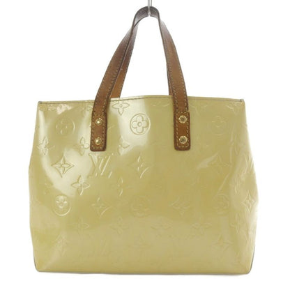 Louis Vuitton Vernis Reed PM Tote Handbag Pe Lou M91336 YO21 - OH