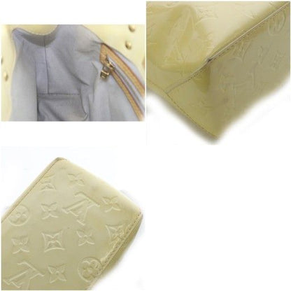 Louis Vuitton Vernis Reed PM Tote Handbag Pe Lou M91336 YO21 - OH