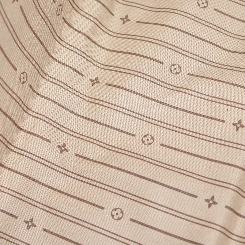 Louis Vuitton Delightful PM Monogram PVC Leather One Shoulder Bag Gold Hardware