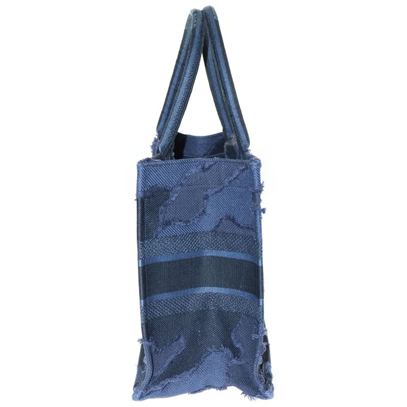 Christian Dior BOOK TOTE Medium CAMO Book Tote Resort Collection Camouflage