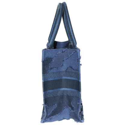 Christian Dior BOOK TOTE Medium CAMO Book Tote Resort Collection Camouflage