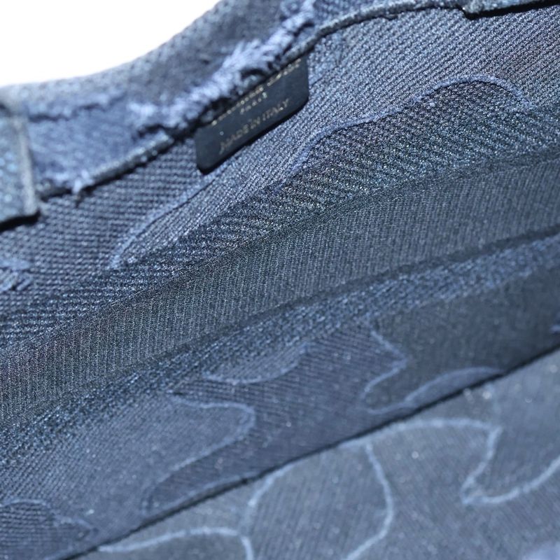 Christian Dior BOOK TOTE Medium CAMO Book Tote Resort Collection Camouflage