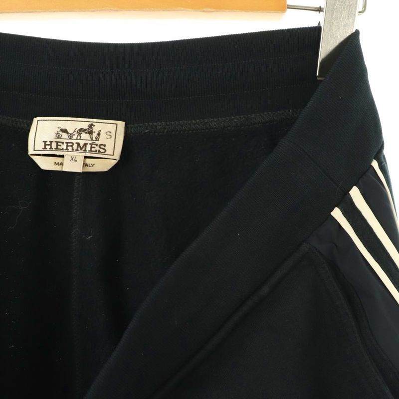 Hermes Sweatshirt Jogger Pants Solde Product Easy XL Navy HK - OS