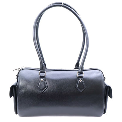 Louis Vuitton Speedy Cargo Vibe Noir Black Leather Handbag M12934 IC Type