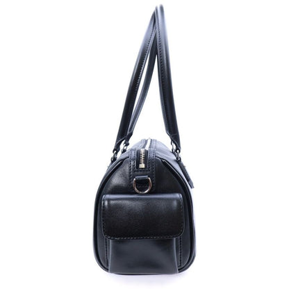 Louis Vuitton Speedy Cargo Vibe Noir Black Leather Handbag M12934 IC Type