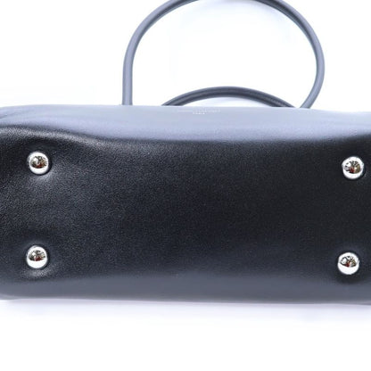 Louis Vuitton Speedy Cargo Vibe Noir Black Leather Handbag M12934 IC Type