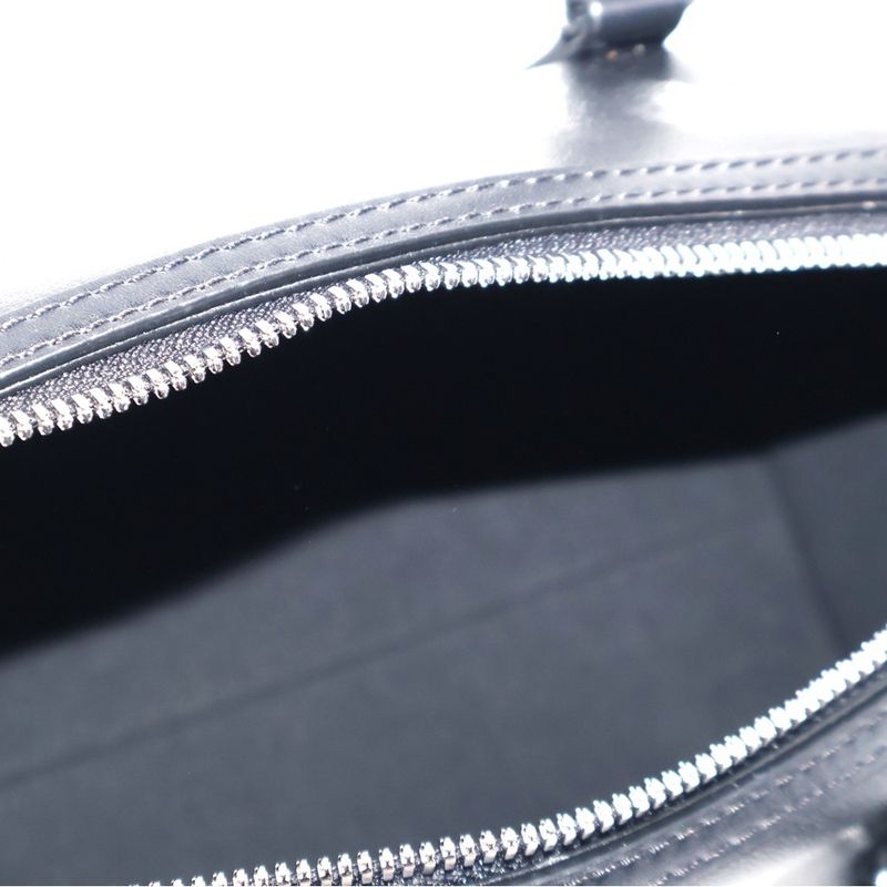 Louis Vuitton Speedy Cargo Vibe Noir Black Leather Handbag M12934 IC Type