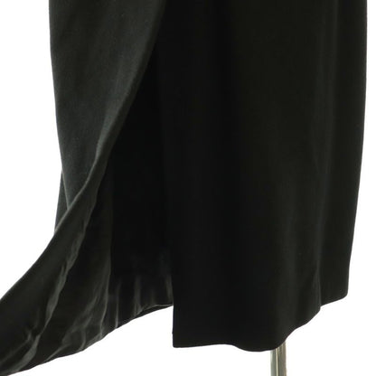 Gucci Wool Cashmere Chester Coat Outerwear Long 40 Black NR - OS - SH