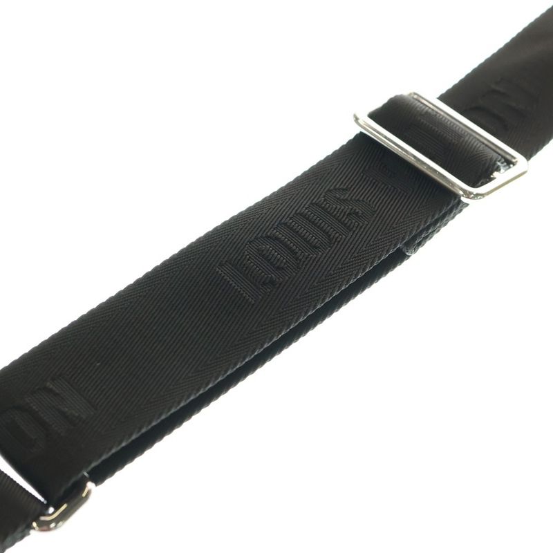 Louis Vuitton Taiga Lama Trio Shoulder Bag Body Bag Blue Leather M30848 Silver