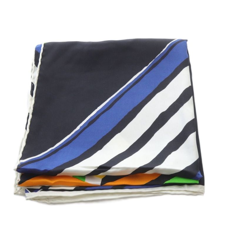 Christian DIOR All-over Scarf Multicolor