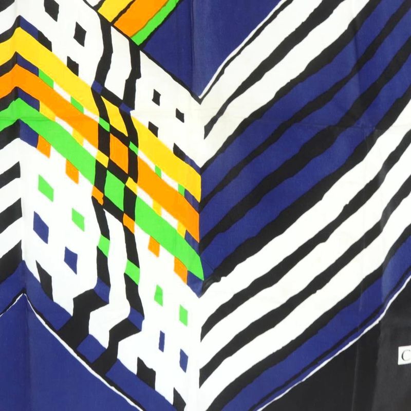 Christian DIOR All-over Scarf Multicolor