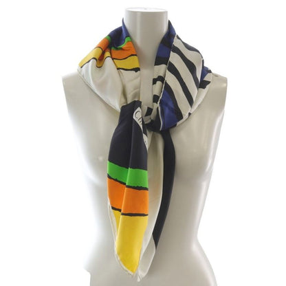 Christian DIOR All-over Scarf Multicolor