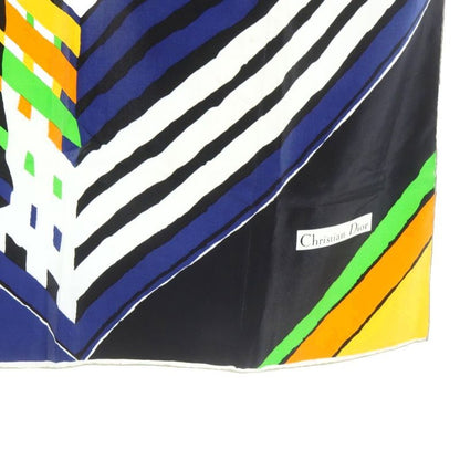 Christian DIOR All-over Scarf Multicolor