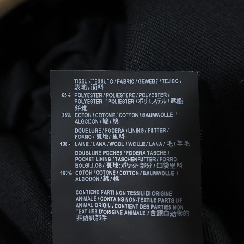 Saint Laurent Paris Belted Classic Trench Coat Trench Coat Beige Women 507530