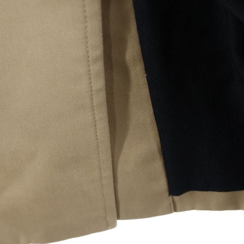 Saint Laurent Paris Belted Classic Trench Coat Trench Coat Beige Women 507530