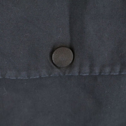 Prada Cropped Cotton Blouson Jacket Black Sgc841