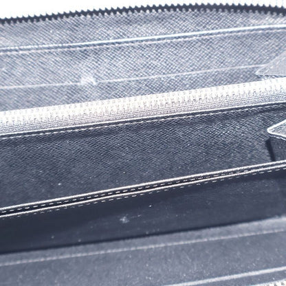 Louis Vuitton Epi Zippy Wallet Round Zipper Long Wallet Black M60072