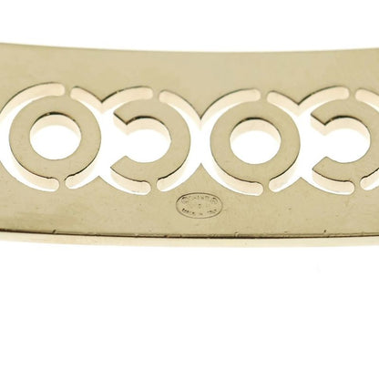 Chanel Rhinestone Chain Belt Gold 02P GP Accessories