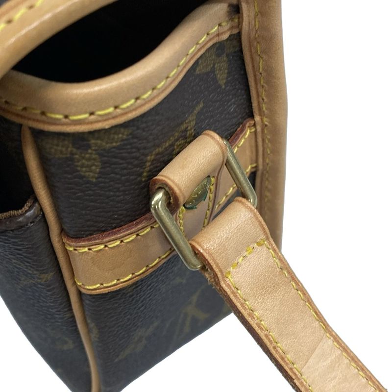 Louis Vuitton Shoulder Bag Monogram Sologne M42250 (new Shape )