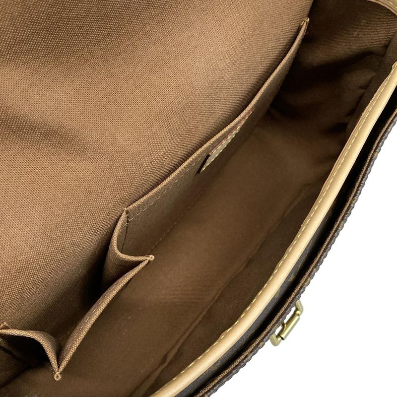 Louis Vuitton Shoulder Bag Monogram Sologne M42250 (new Shape )