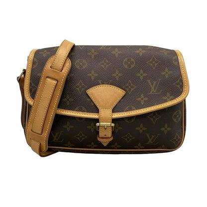 Louis Vuitton Shoulder Bag Monogram Sologne M42250 (new Shape )