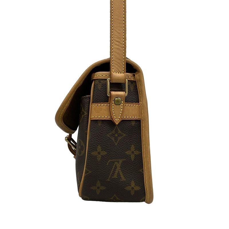 Louis Vuitton Shoulder Bag Monogram Sologne M42250 (new Shape )