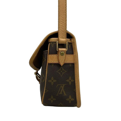 Louis Vuitton Shoulder Bag Monogram Sologne M42250 (new Shape )