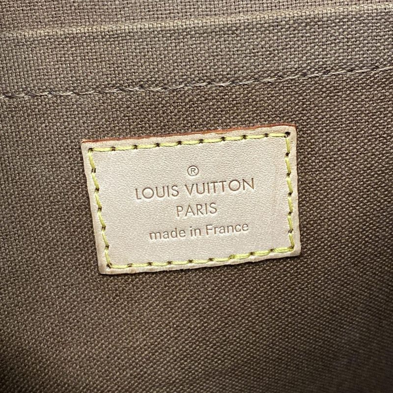 Louis Vuitton Shoulder Bag Monogram Sologne M42250 (new Shape )