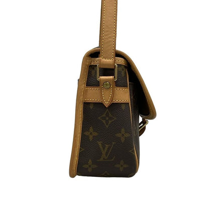 Louis Vuitton Shoulder Bag Monogram Sologne M42250 (new Shape )
