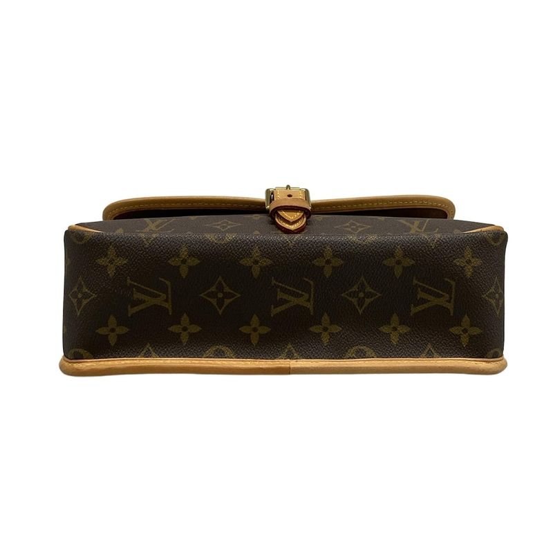 Louis Vuitton Shoulder Bag Monogram Sologne M42250 (new Shape )
