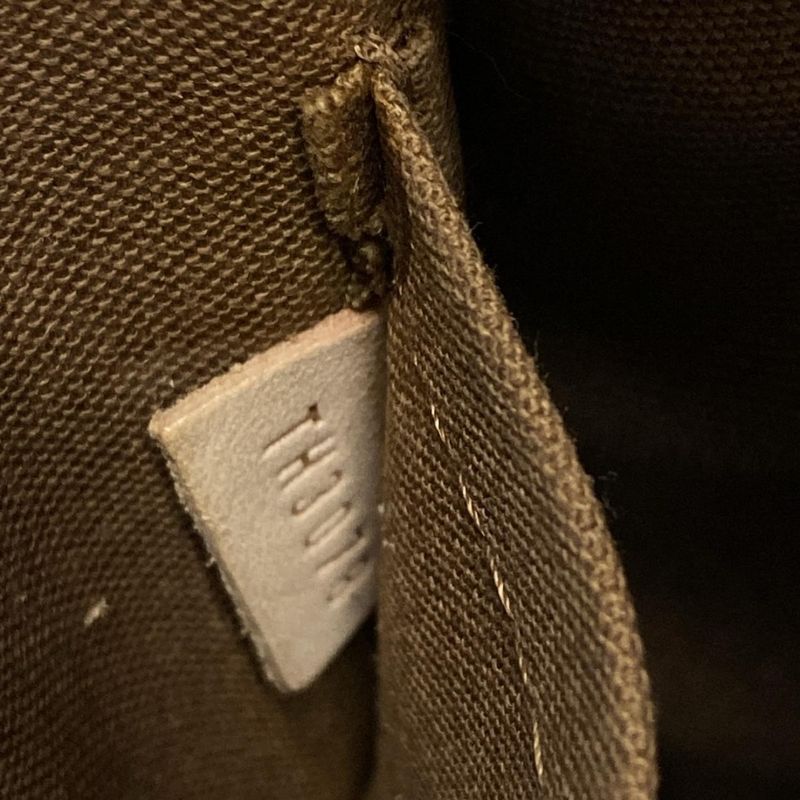 Louis Vuitton Shoulder Bag Monogram Sologne M42250 (new Shape )