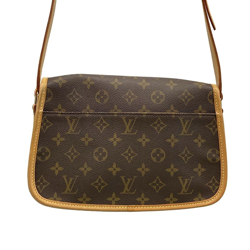 Louis Vuitton Shoulder Bag Monogram Sologne M42250 (new Shape )