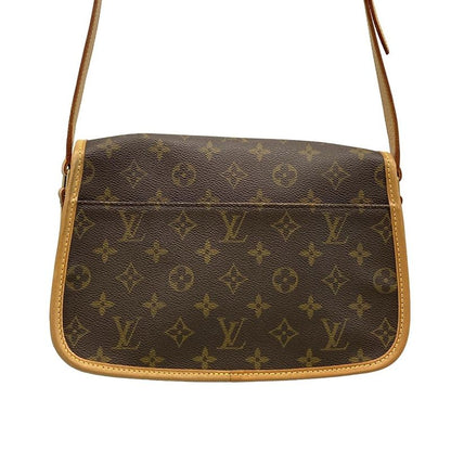 Louis Vuitton Shoulder Bag Monogram Sologne M42250 (new Shape )